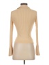 Tularosa Tan Turtleneck Sweater Size XXS - photo 2