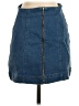 BDG Blue Denim Skirt Size S - photo 1