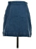 BDG Blue Denim Skirt Size S - photo 2