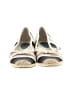 Fitzwell Stripes Ivory Flats Size 11 - photo 2