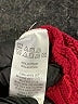 Tahari Red Pullover Sweater Size 4T - photo 4