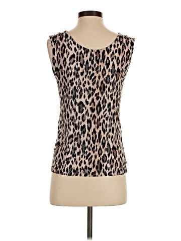 Travelers by Chico's Sleeveless Blouse (view 2)