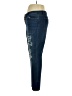No Boundaries Solid Blue Jeans Size 17 - photo 5