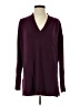 Etcetera Burgundy Pullover Sweater Size S - photo 1