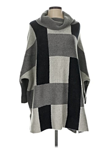 Anne Klein Poncho (view 1)