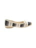Fitzwell Stripes Ivory Flats Size 11 - photo 1