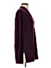 Etcetera Burgundy Pullover Sweater Size S - photo 4