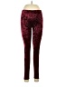 Adam Levine Burgundy Casual Pants Size M - photo 1
