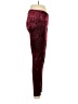 Adam Levine Burgundy Casual Pants Size M - photo 4