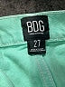 BDG Black Casual Pants Size 2X - photo 4