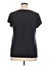 Gap Outlet Polka Dots Black Active T-Shirt Size XL - photo 2