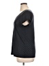 Gap Outlet Polka Dots Black Active T-Shirt Size XL - photo 5