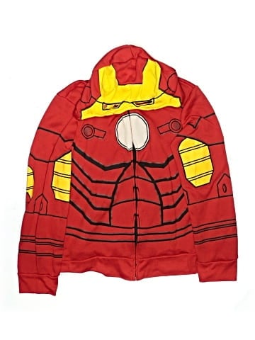 Marvel Zip Up Hoodie (view 1)