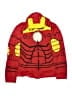 Marvel Red Zip Up Hoodie Size XL (estimated, youth) - photo 1