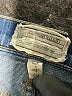 Current/Elliott Stars Blue Jeans Size 24 waist - photo 7