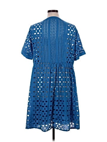 Wrap Casual Dress (view 2)