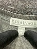 P.J. Salvage Gray Pullover Sweater Size L - photo 7