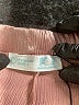 Primark 100% Polyester Pink Casual Pants Size 16 - photo 4