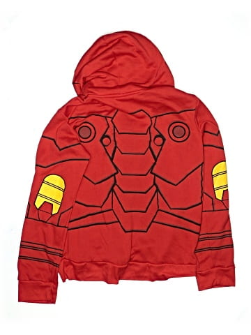Marvel Zip Up Hoodie (view 2)