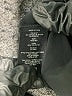 Theory 100% Polyester Solid Black Casual Dress Size L - photo 8