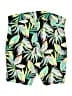 Torrid Tropical Green Shorts Size 1X Plus (1) - photo 2