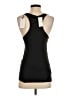 IRO 100% Linen Black Tank Top Size XS (0) - photo 2