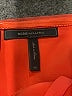 BCBGMAXAZRIA 100% Polyester Orange Casual Dress Size 6 - photo 7