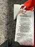 BCBGMAXAZRIA 100% Polyester Orange Casual Dress Size 6 - photo 8