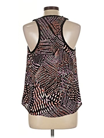 Just Fab Sleeveless Blouse (view 2)