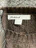 Subdued Black Pullover Sweater Size XS - photo 7