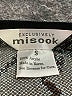 misook 100% Acrylic Black Sleeveless Blouse Size S - photo 7