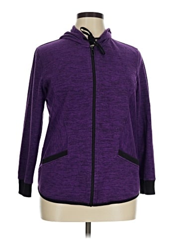 Made for Life Zip Up Hoodie (view 1)