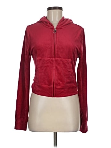 Juicy Couture Zip Up Hoodie (view 1)