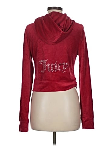 Juicy Couture Zip Up Hoodie (view 2)