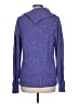 Croft & Barrow Purple Pullover Sweater Size L - photo 2