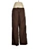 Ruff Hewn 100% Cotton Brown Cargo Pants Size 14 - photo 1