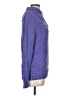 Croft & Barrow Purple Pullover Sweater Size L - photo 4