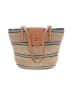 Eric Javits Stripes Tan Tote One size - photo 1