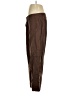 Ruff Hewn 100% Cotton Brown Cargo Pants Size 14 - photo 5
