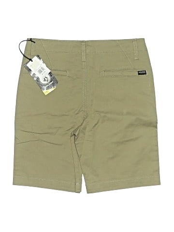 Volcom Khaki Shorts (view 2)