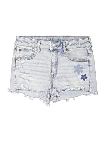 American Eagle Outfitters Denim Shorts (view 1)