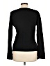 Studio M Black Cardigan Size L - photo 2