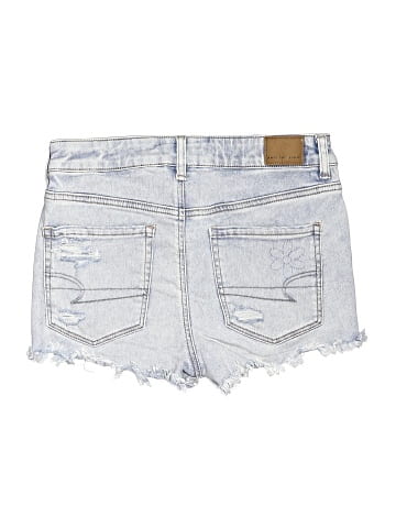 American Eagle Outfitters Denim Shorts (view 2)