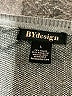By Design Hearts Gray Pullover Sweater Size L - photo 7