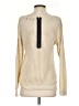 Jeanne Pierre Ivory Pullover Sweater Size S - photo 2