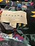 Sézane Print Black Cocktail Dress Size EU (FR) 34 / US 2 - photo 4