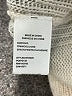 Brochu Walker Ivory Wool Pullover Sweater Size M - photo 8
