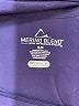 Paradox Purple Fleece Size S - photo 6