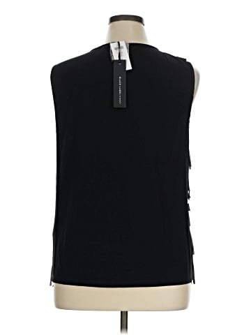 Black Label by Chico's Sleeveless Blouse (view 2)