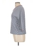 Basic Editions 100% Cotton Gray 3/4 Sleeve T-Shirt Size L - photo 5
